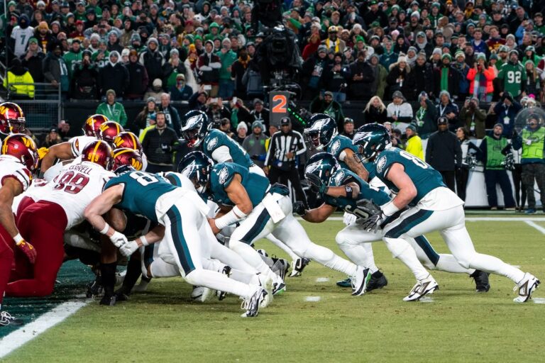 Les packers proposent l'interdiction de jouer à la poussée de tush utilisée avec succès par les aigles