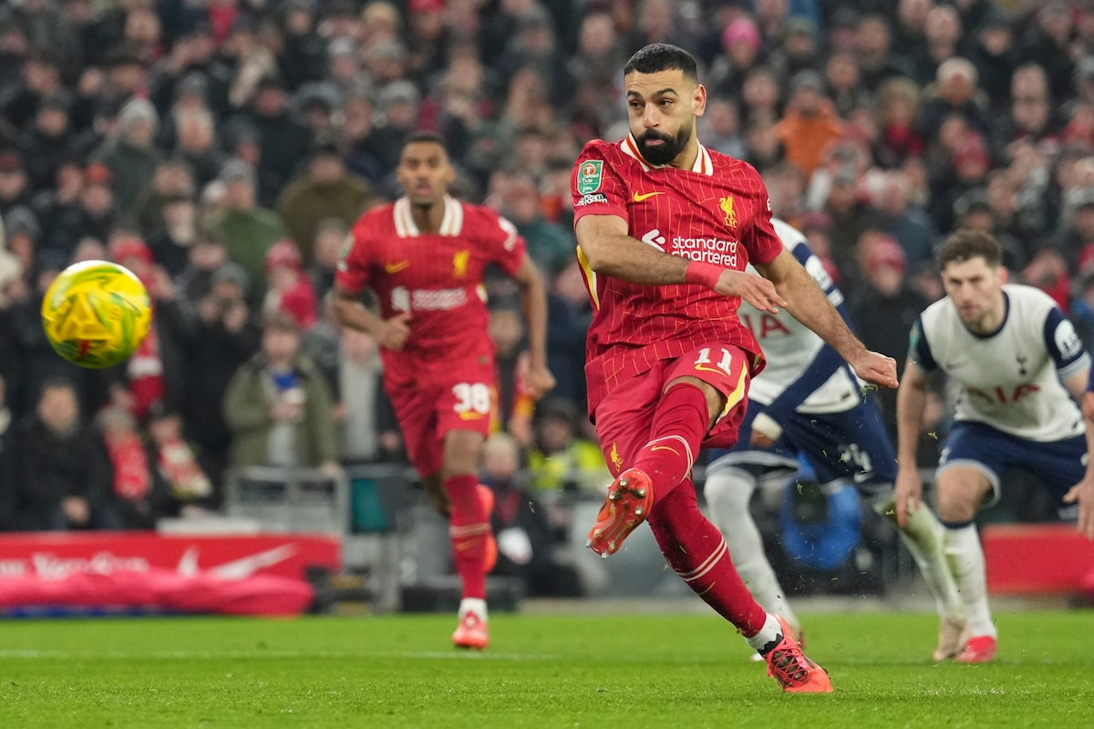 Liverpool met en déroute Tottenham pour installer la finale de la Coupe de la Ligue anglaise contre Newcastle