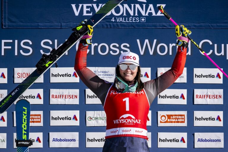 Marielle Thompson Downs Daniela Maier à nouveau en finale pour remporter la couronne de la Coupe du monde de la Coupe du monde