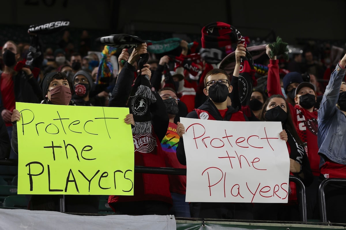 NWSL pour établir un fonds de 5 millions de dollars américains pour les joueurs dans le cadre du règlement lié au scandale des abus