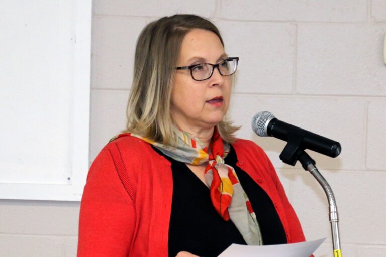 Nairn Center poussant pour plus de réponses sur le plan de déchets radioactifs