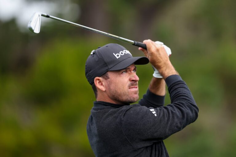 Nick Taylor, 'M. Playoff, «Se préparant à défendre le titre de Phoenix Open