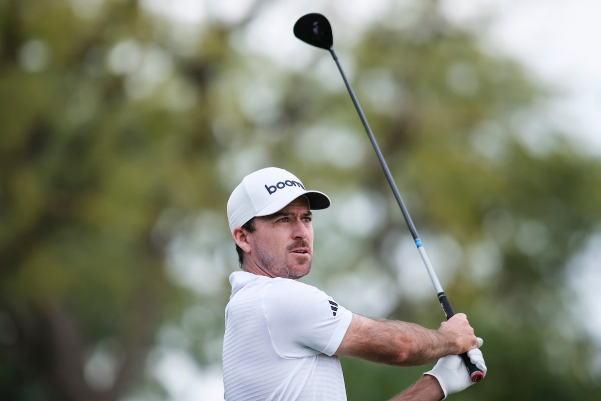 Nick Taylor du Canada a un remède pour le blues de mi-hiver: gagner