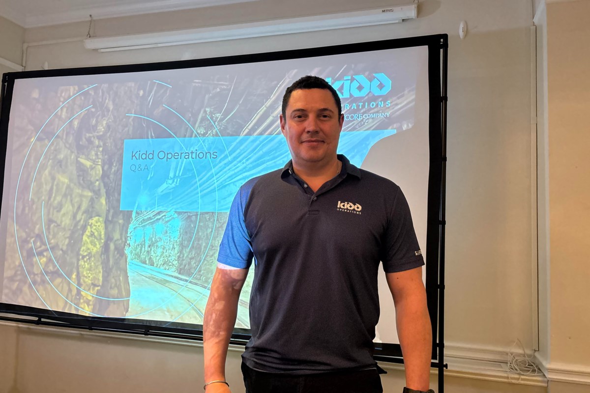`` Nous sommes toujours ouverts pour les affaires '': Kidd Mine Manager parle des plans de fermeture
