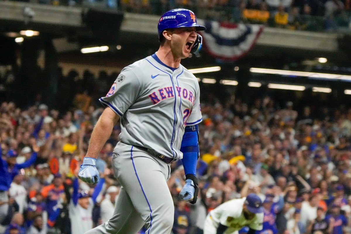 Pete Alonso reste avec Mets, acceptant un contrat de 54 millions de dollars et de deux ans