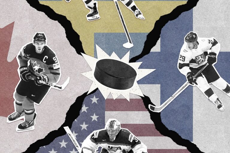 Pourquoi chacune des équipes de hockey des 4 nations ne gagnera pas ou ne gagnera pas