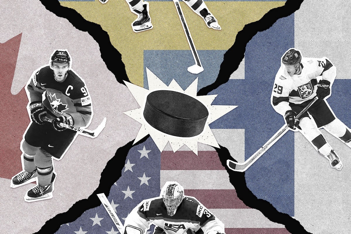 Pourquoi chacune des équipes de hockey des 4 nations ne gagnera pas ou ne gagnera pas