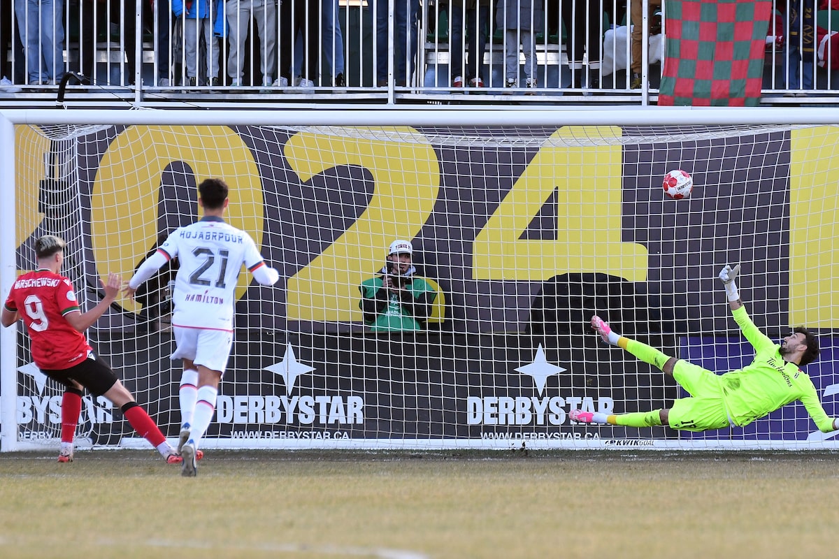 Premier League canadienne pour lancer la septième saison le 5 avril avec Tripleheader