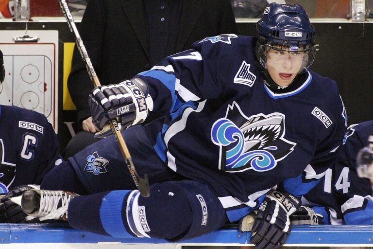QMJHL pour attribuer le trophée de Sidney Crosby aux meilleures recrues de la ligue à partir de cette saison