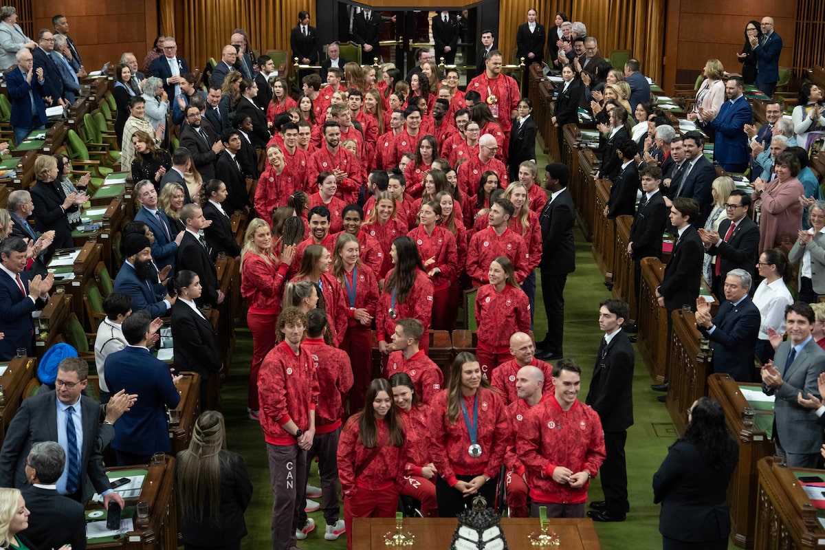 Rareté derrière les médailles: les organisations sportives nationales du Canada fonctionnant avec des déficits