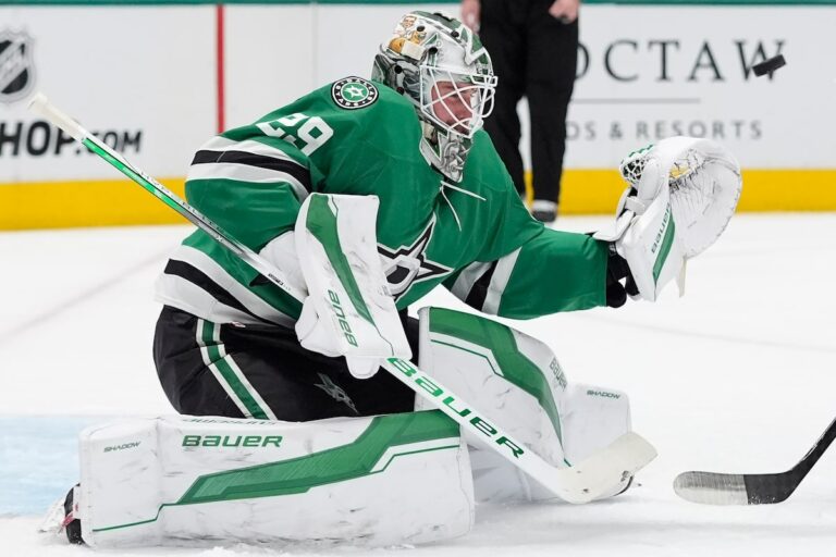 Robertson et Hintz obtiennent deux buts, un aide chacun dans la victoire des stars 5-3 sur les Canucks