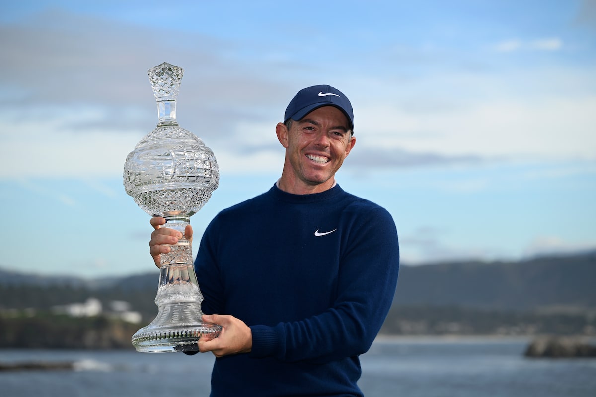 Rory McIlroy fait un pas vers la victoire aux trois grands des meilleures datelines du golf