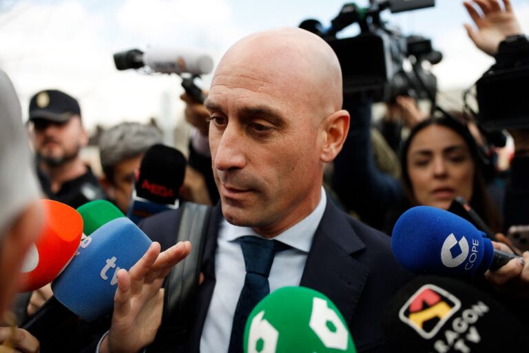 Rubiales témoigne qu'Hermoso lui a donné son consentement à Kiss après 2023 Coupe du monde féminine