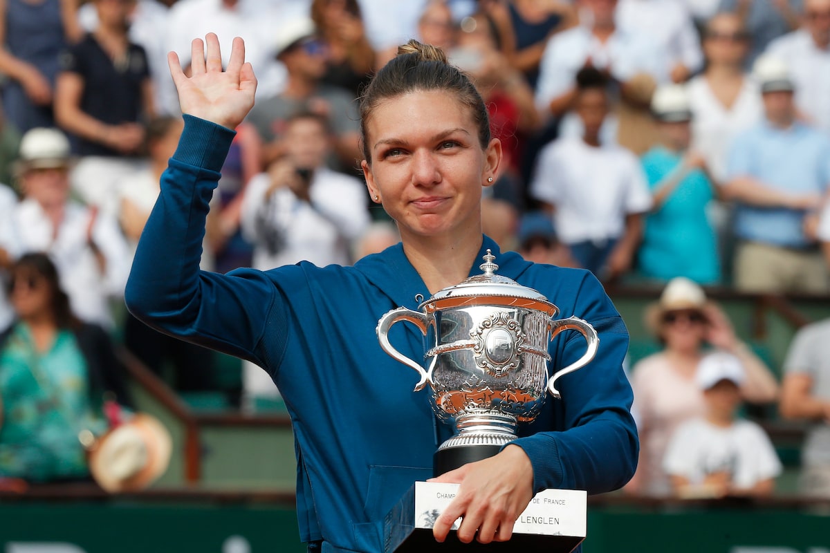 Simona Halep annonce sa retraite à 33 ans après deux titres du Grand Chelem et un retour d'une interdiction
