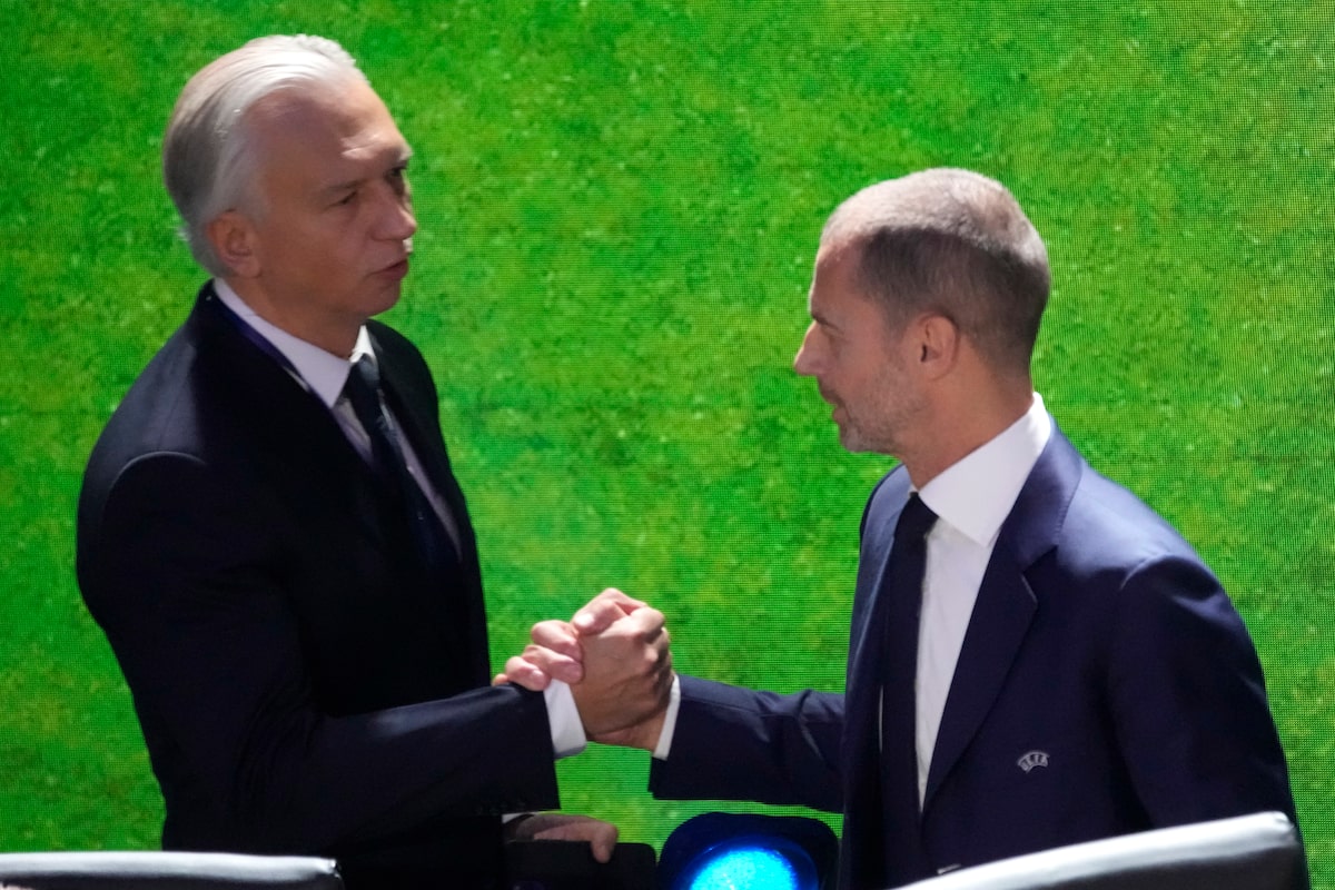 Soccer russe pour renoncer à un siège au comité exécutif de l'UEFA lors des élections en avril