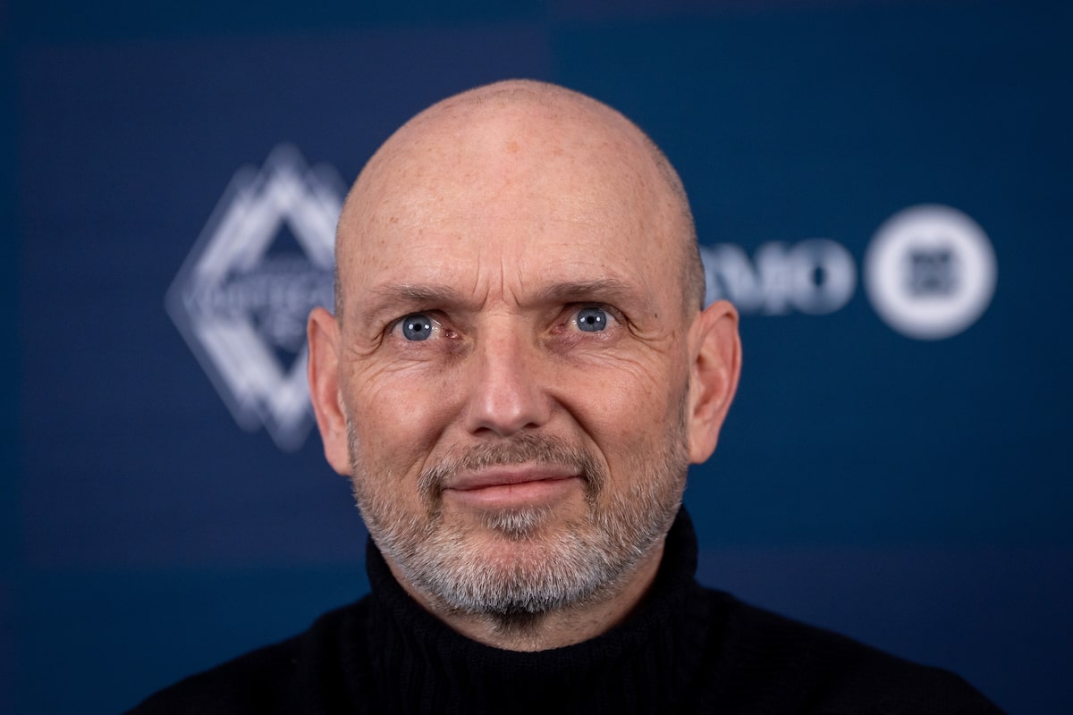 Sous le nouvel entraîneur, les Whitecaps de Vancouver se préparent à la saison des MLS enroulées