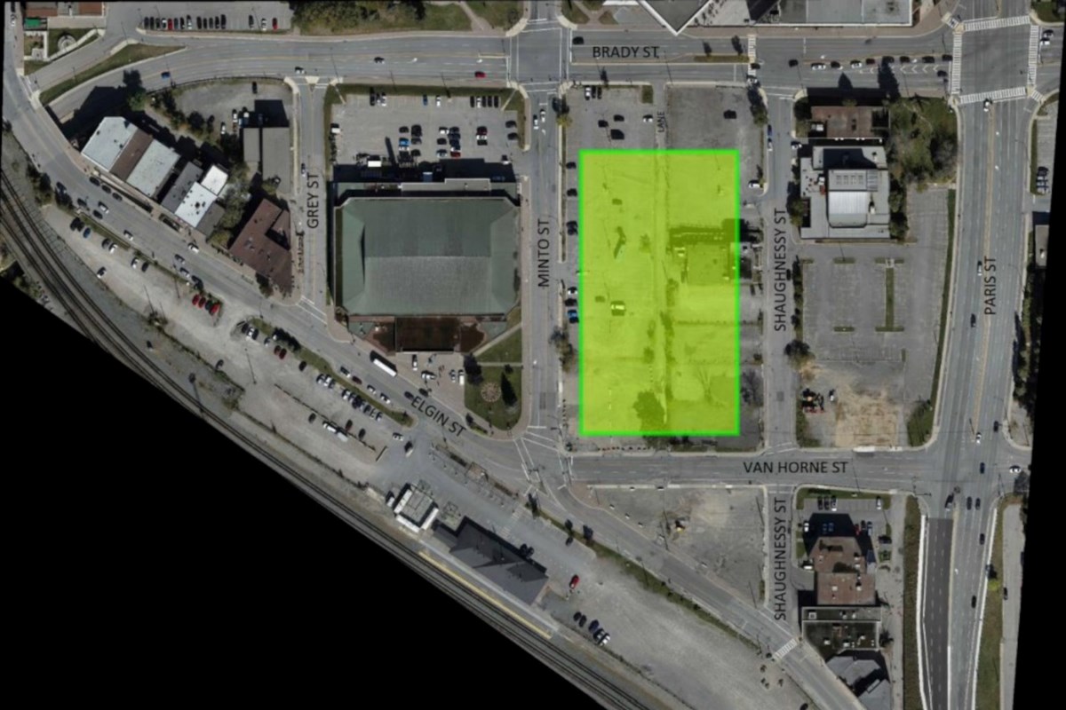 Sudbury sélectionne le site pour New Downtown Arena