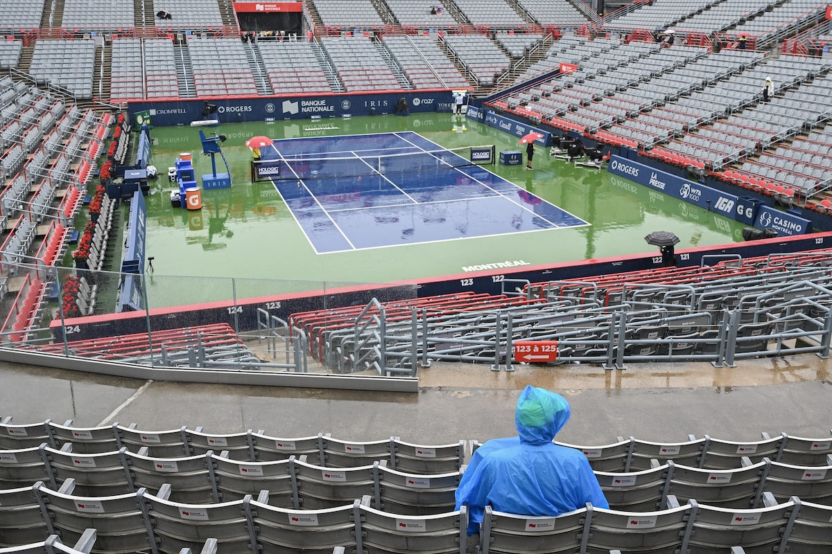 Tennis Canada crée une course de points pour les spots de joker ouvert de la Banque nationale