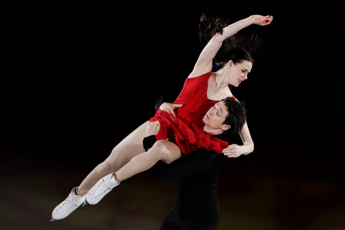 Tessa Virtue, Scott Moir et Patrick Chan parmi le Skate Canada Hall of Fame Classe d'élite de 2025