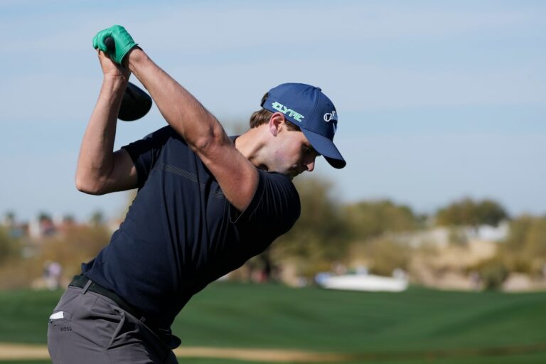 Thomas détourne presque Aces 16, tire 64 pour prendre des avances à deux coups à Phoenix Open
