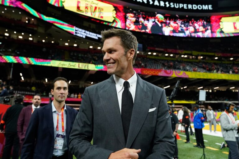 Tom Brady s'est pleinement réalisé comme le Tom Brady qu'il était censé être