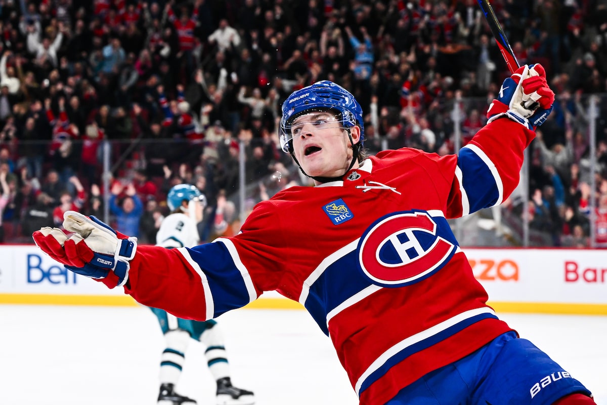 Top Line conduit les Canadiens de Montréal à la troisième victoire consécutive