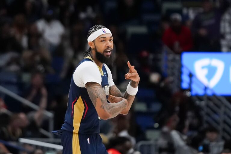 Trade contre Brandon Ingram une «étape incrémentielle» dans la reconstruction des Raptors, dit GM Bobby Webster