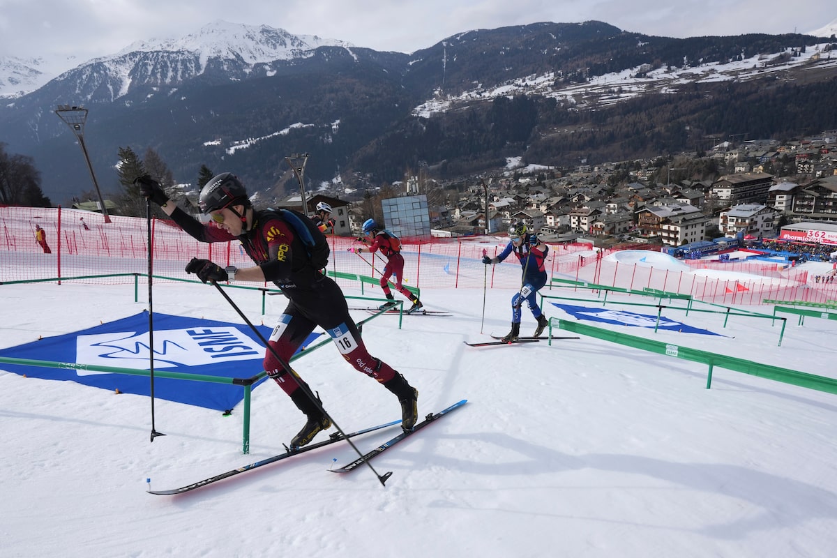 Un regard sur l'alpinisme de ski avant ses débuts olympiques