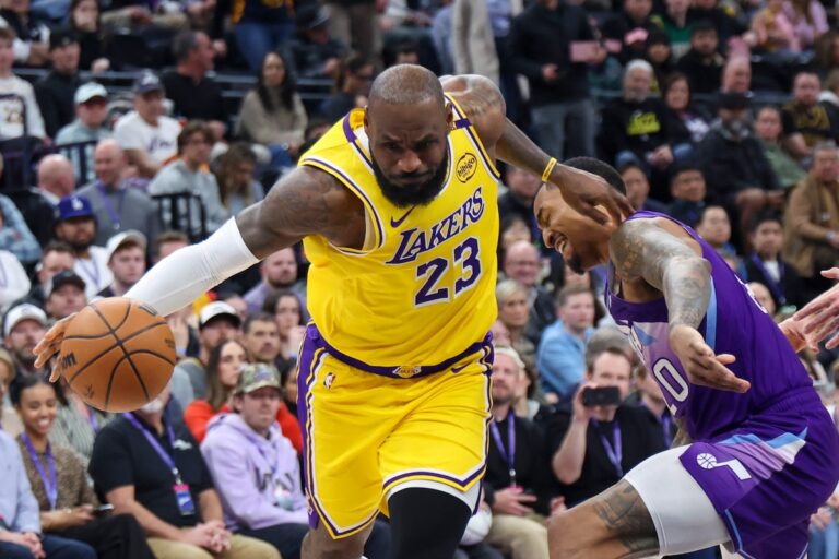 Une autre année, un autre All-Star pour LeBron: Comment il se classe dans l'histoire des étoiles