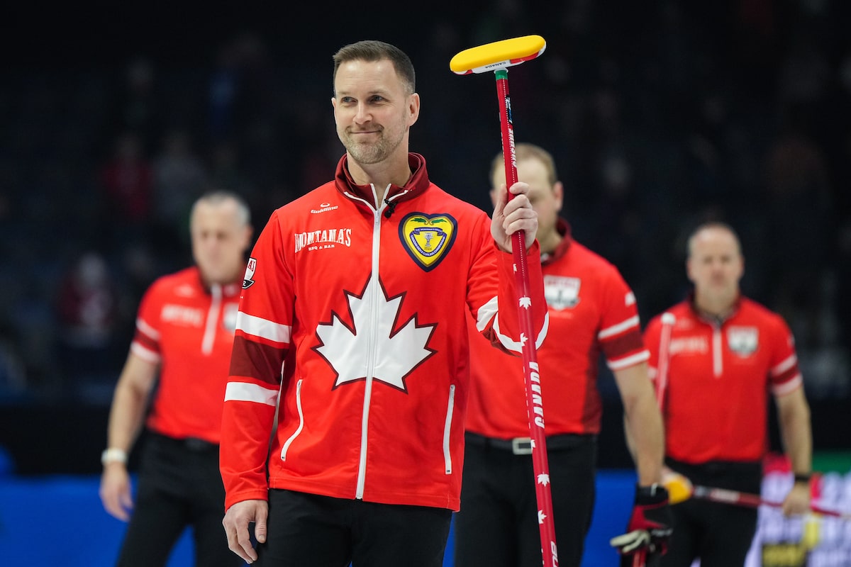 Une capsule regarde les 18 équipes qui participent à la Brier du Montana