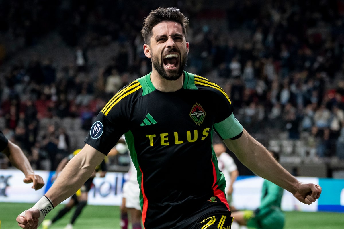 Vancouver Whitecaps Blank Saprissa 2-0, Advance in Concacaf Champions Cup