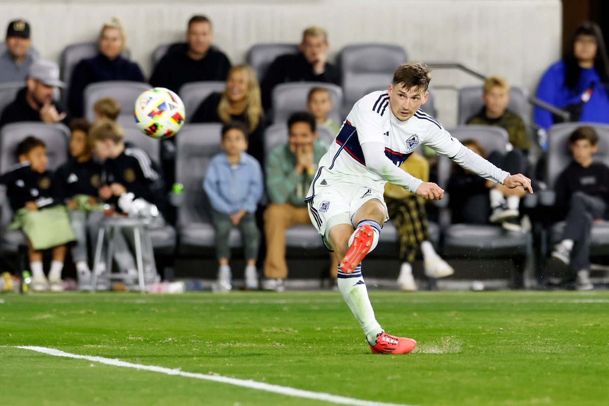Whitecaps ravis de commencer la saison avec la Coupe des champions Concacaf