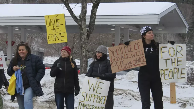 `` Snow Reporter '' de Sugarbush a critiqué Vance lorsqu'il visitait