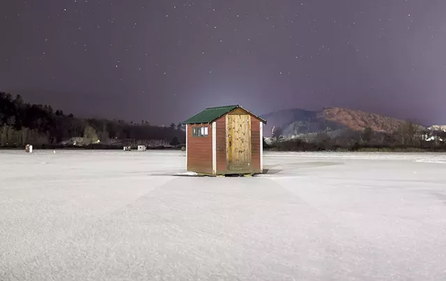 "Steve Haisley Shanty" par Federico Pardo - courtoisie