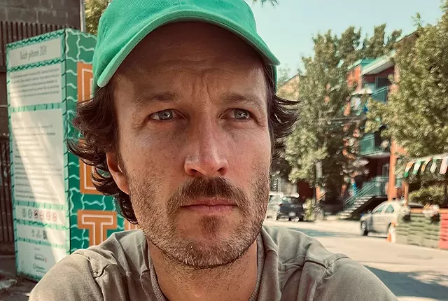 Colin Thompson - courtoisie