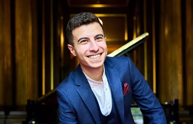 Iyad Sughayer - Gracieuseté de Kaupo Kikkas