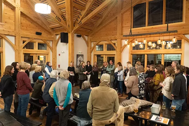 Power of Women in Leadership - gracieuseté de Barrie Fisher Photo