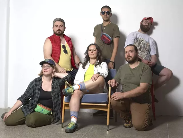 AmperSand - gracieuseté de Nick Bright