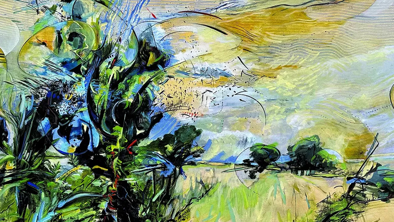 Sonnant: Landes audibles de Bunny Harvey à BCA