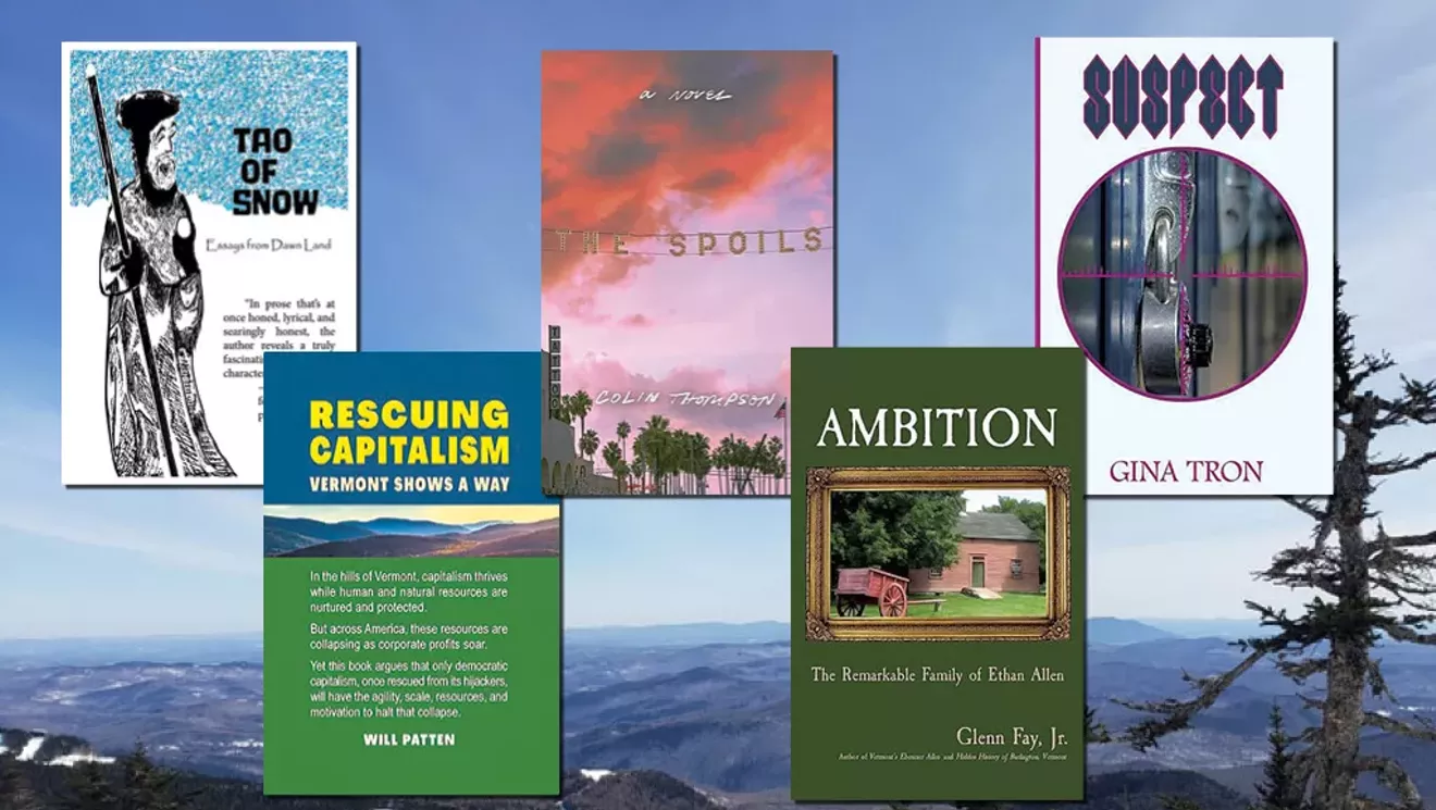 Page 32: courte option sur cinq livres du Vermont