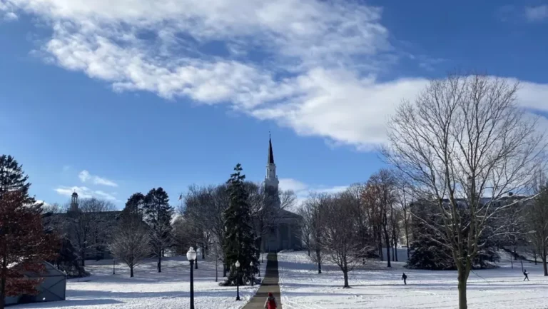Middlebury College reçoit une lettre d'avertissement au milieu de la sonde antisémitisme