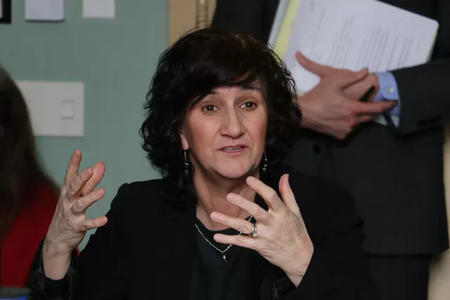 Tracy Dolan, directrice du Vermont State Refugee Office - Kevin McCallum © ️ Sept jours