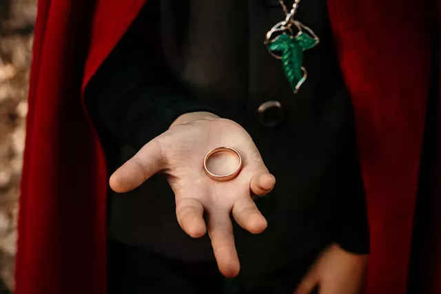 Tolkien Day - © CSKlyarova | Dreamstime