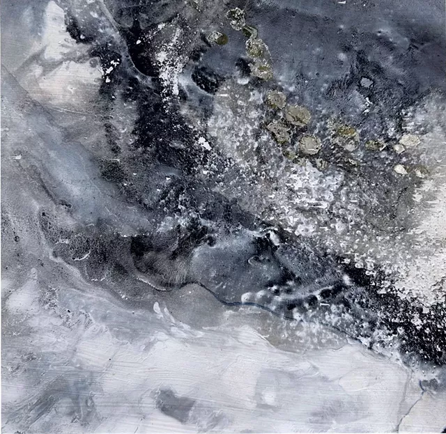 "Coin of My Eye" par Elizabeth Nelson - Athena Petra Tasiopoulos