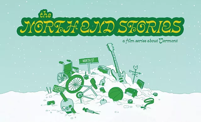 The North End Stories - gracieuseté