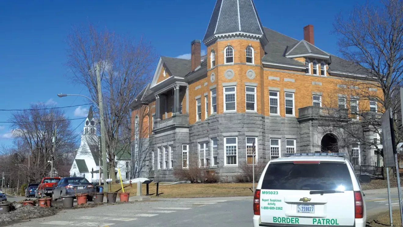 États-Unis pour limiter l'accès canadien à la bibliothèque gratuite de Haskell