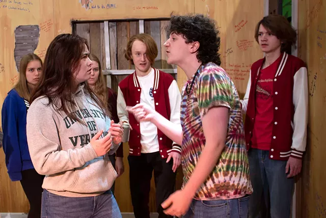 Je vais vous dire un secret - gracieuseté