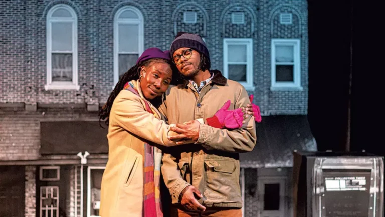 Revue du théâtre: «Primary Trust», Vermont Stage