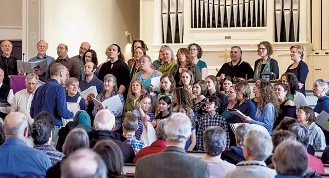 Spring Sing - Gracieuseté