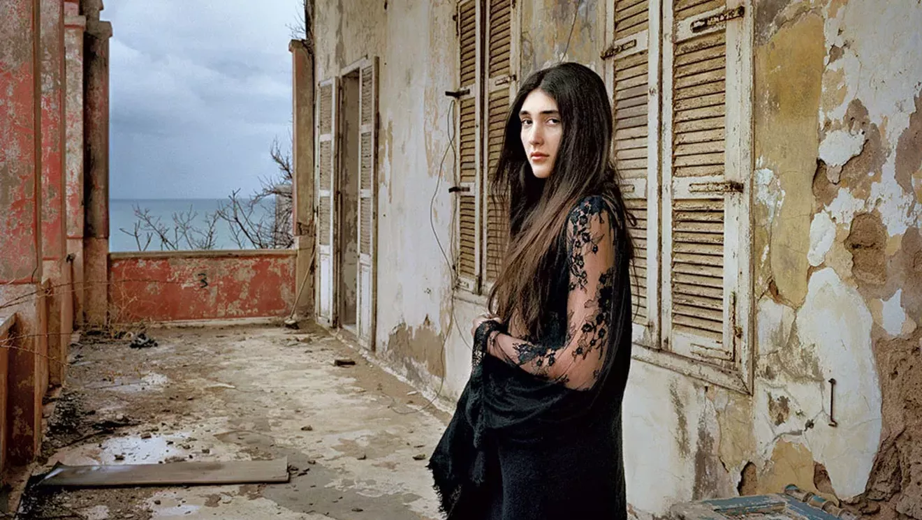 La photographe Rania Matar capture la féminité à travers les cultures